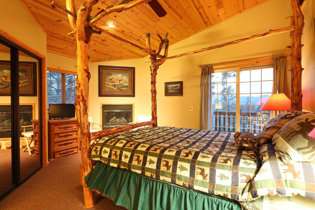 Big Bear Lodging 