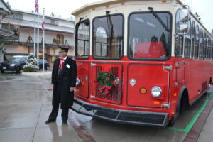 Big Bear Trolley, Snow Summit, Bear Mountain, Ski, Snowboard, Ride