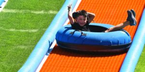 Summer Tubing - Same Thrill Minus The Snow