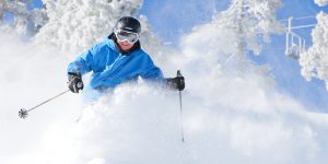 WINTER ACTIVITIES IN BIG BEAR